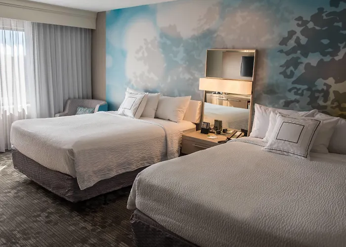 Courtyard By Marriott Norwich